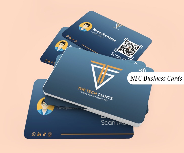 NFC Smart Card